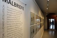 Ausstellungseröffnung Hetzelein, Ausstellungsbereich III